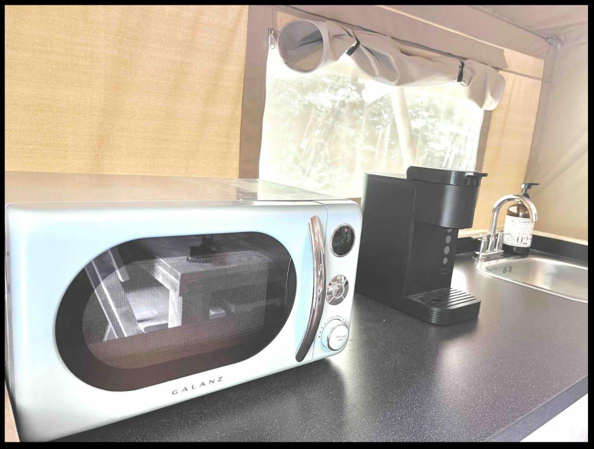ホテル Firefly Season Glamping セバービル エクステリア 写真