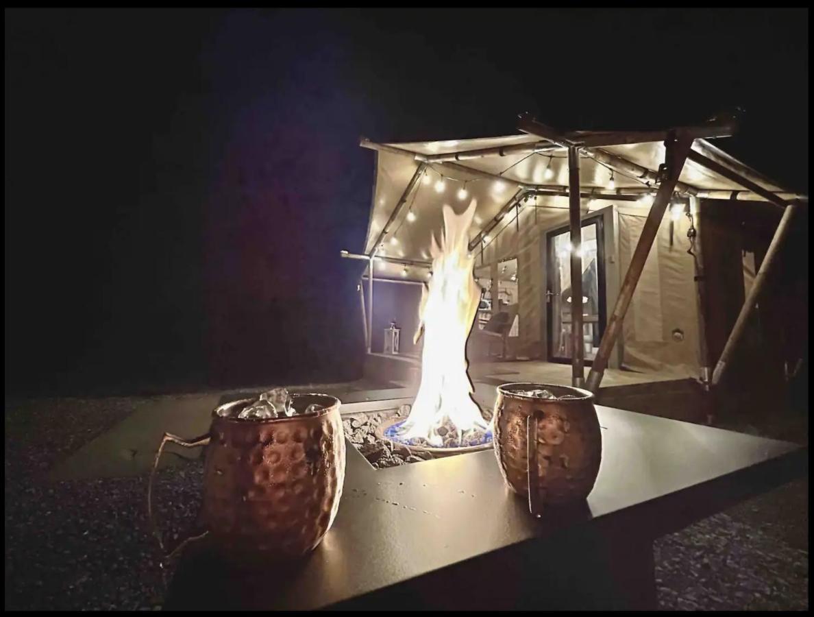 ホテル Firefly Season Glamping セバービル エクステリア 写真