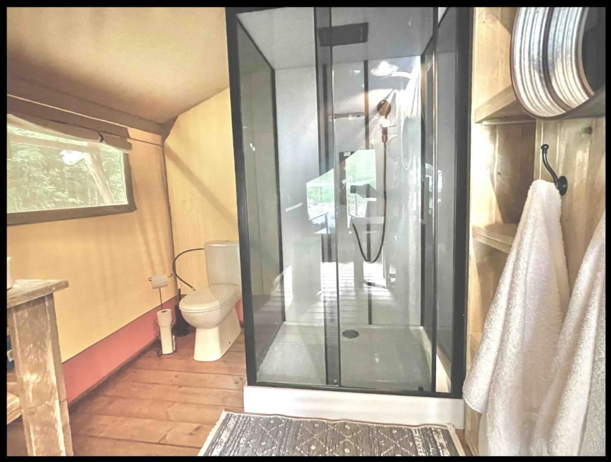 ホテル Firefly Season Glamping セバービル エクステリア 写真