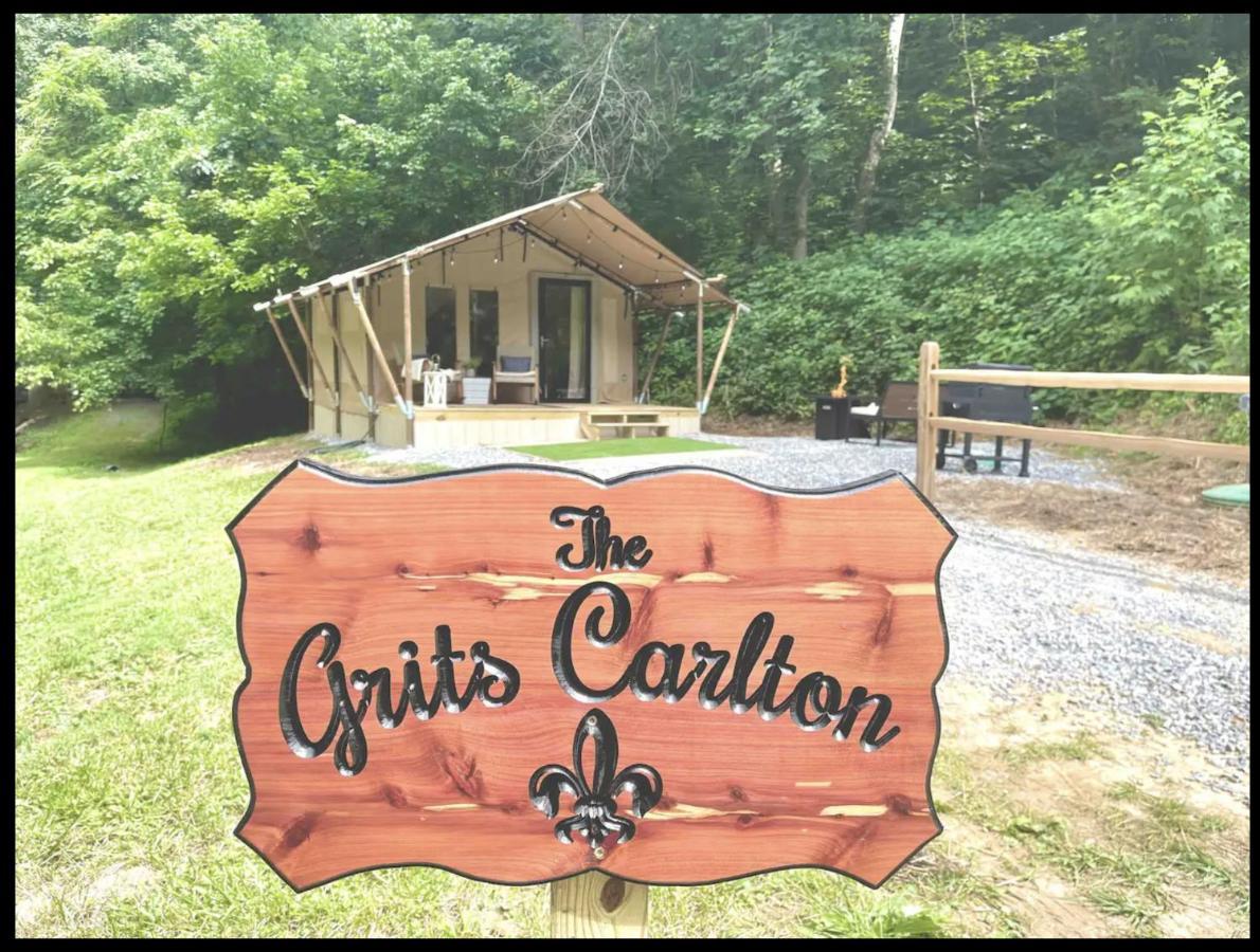 ホテル Firefly Season Glamping セバービル エクステリア 写真