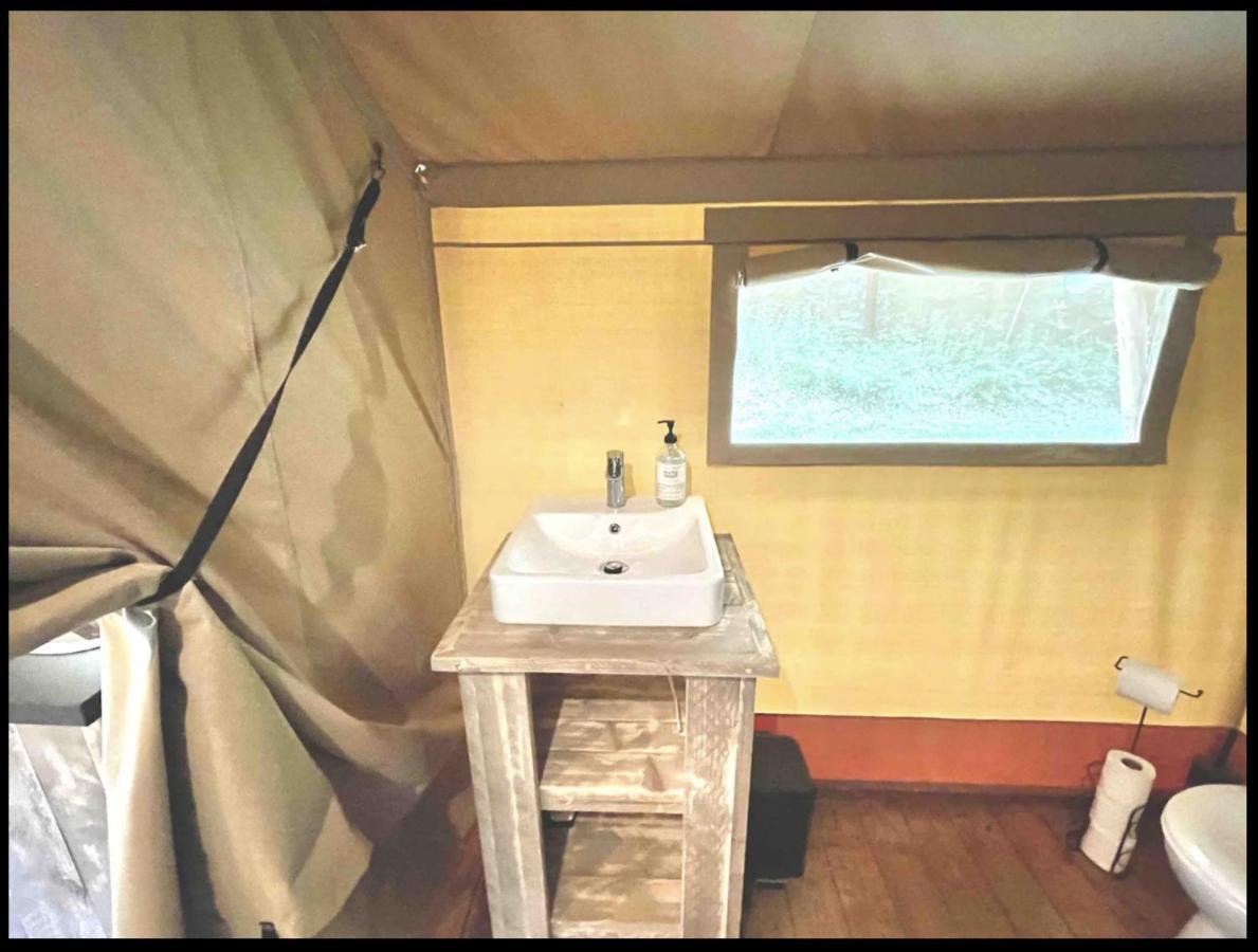 ホテル Firefly Season Glamping セバービル エクステリア 写真